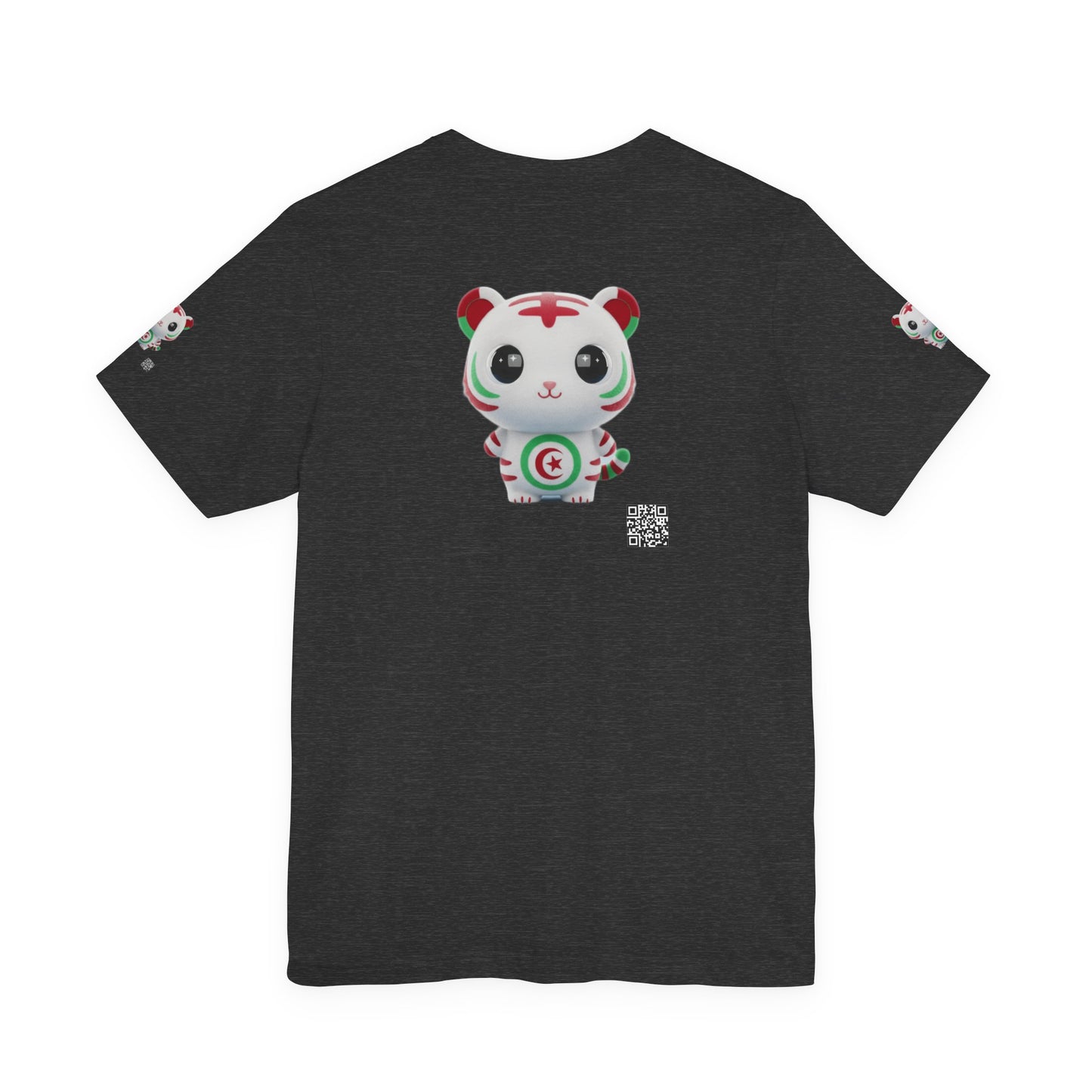 🐾⚽ Tunisia World Cup 2026 Companion – Limited Edition Official Merchandise | PokAIMignons™