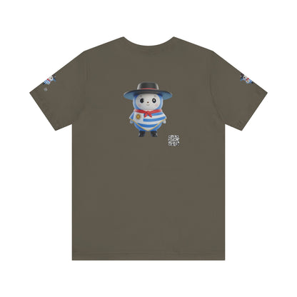 🐾⚽ Uruguay World Cup 2026 Companion – Limited Edition Official Merchandise | PokAIMignons™ — T-Shirt | PokAIMignons™
