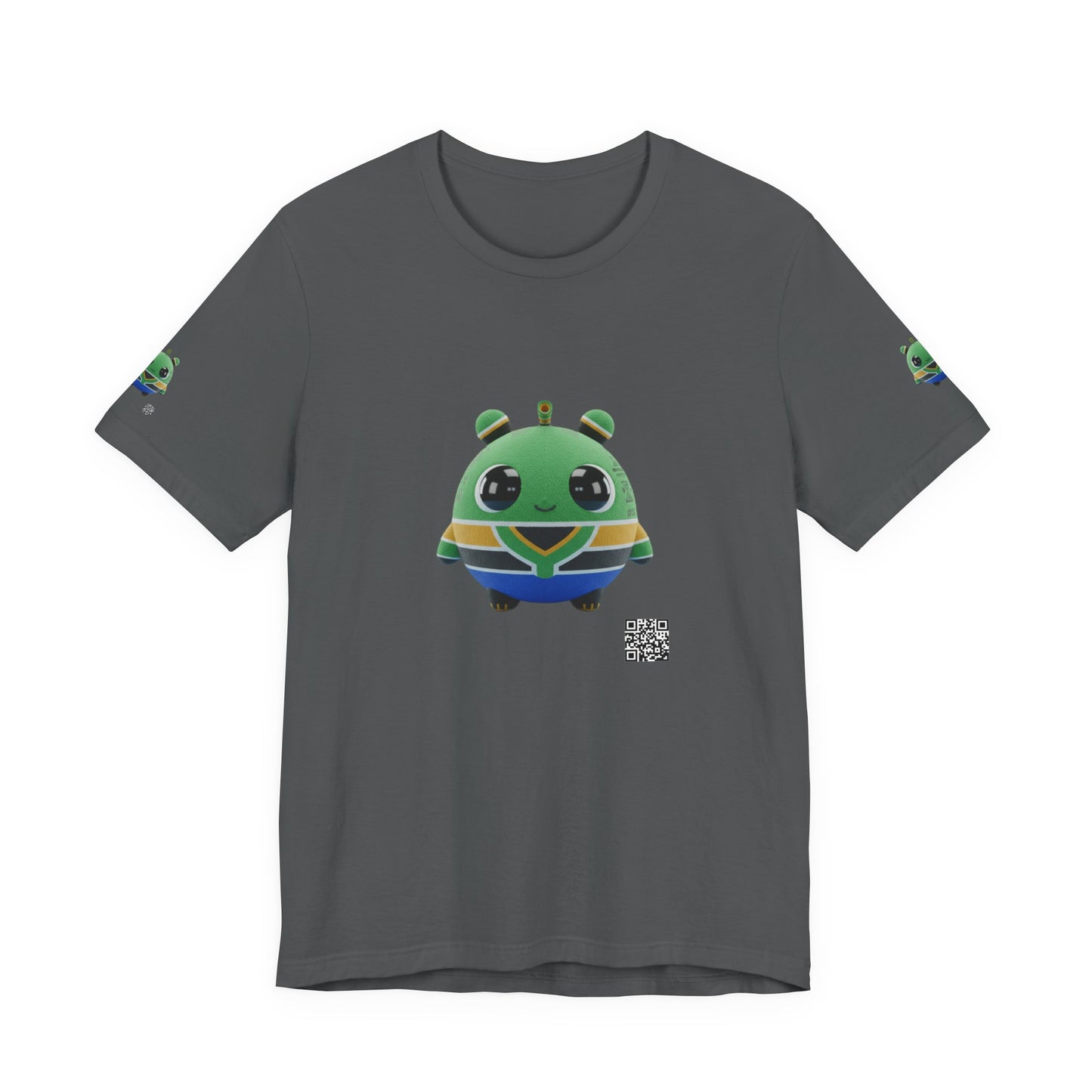 🐾⚽ South Africa World Cup 2026 Companion – Limited Edition Official Merchandise | PokAIMignons™ — T-Shirt | PokAIMignons™