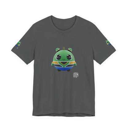 🐾⚽ South Africa World Cup 2026 Companion – Limited Edition Official Merchandise | PokAIMignons™ — T-Shirt | PokAIMignons™