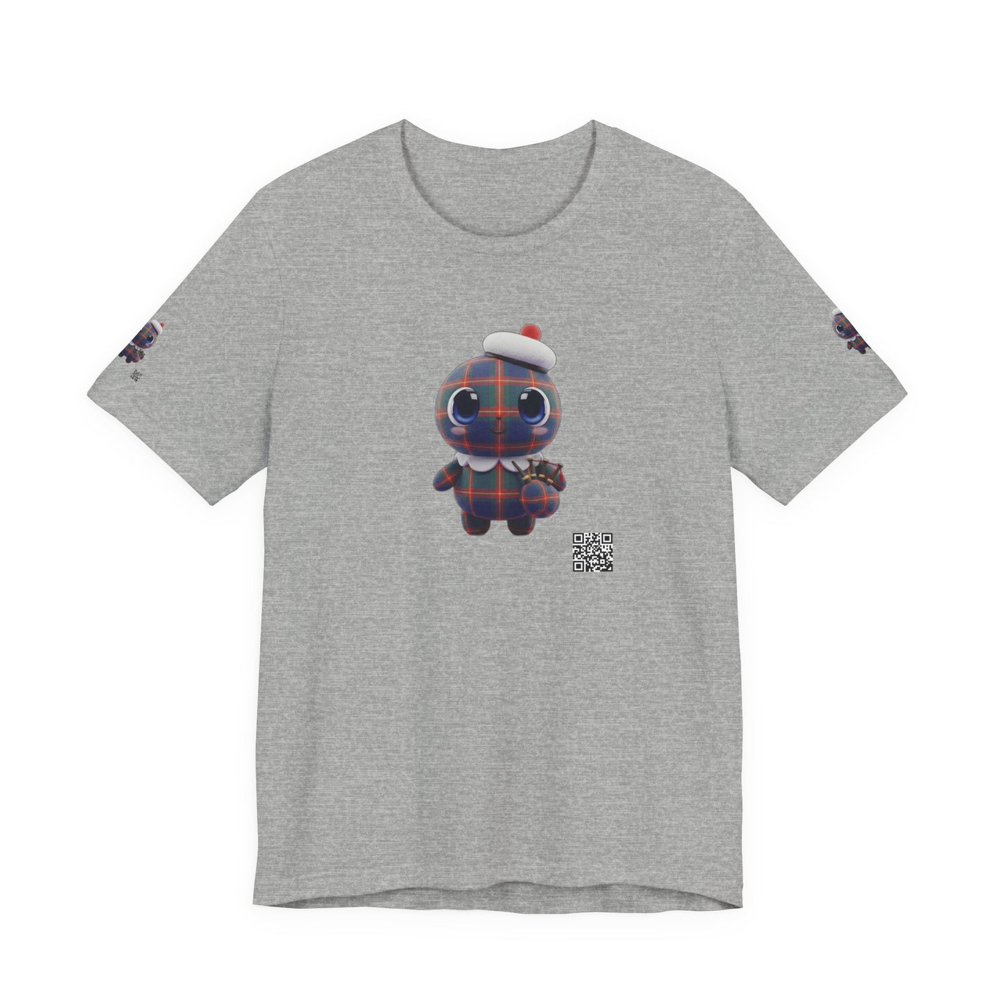 🐾⚽ Scotland World Cup 2026 Companion – Limited Edition Official Merchandise | PokAIMignons™ — T-Shirt | PokAIMignons™