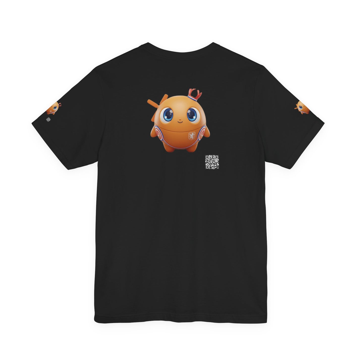 🐾⚽ Netherlands World Cup 2026 Companion – Limited Edition Official Merchandise | PokAIMignons™ — T-Shirt | PokAIMignons™