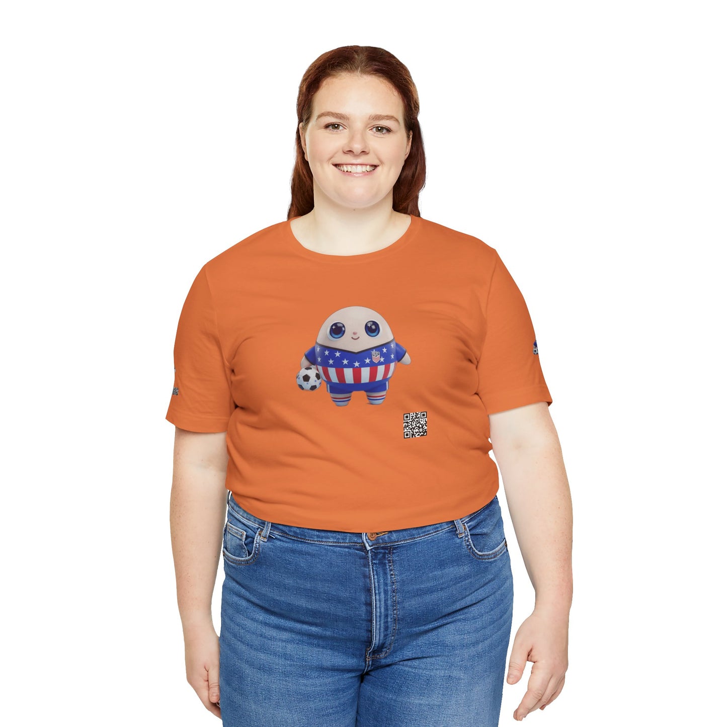 🐾⚽ United States World Cup 2026 Companion – Limited Edition Official Merchandise | PokAIMignons™ — T-Shirt | PokAIMignons™