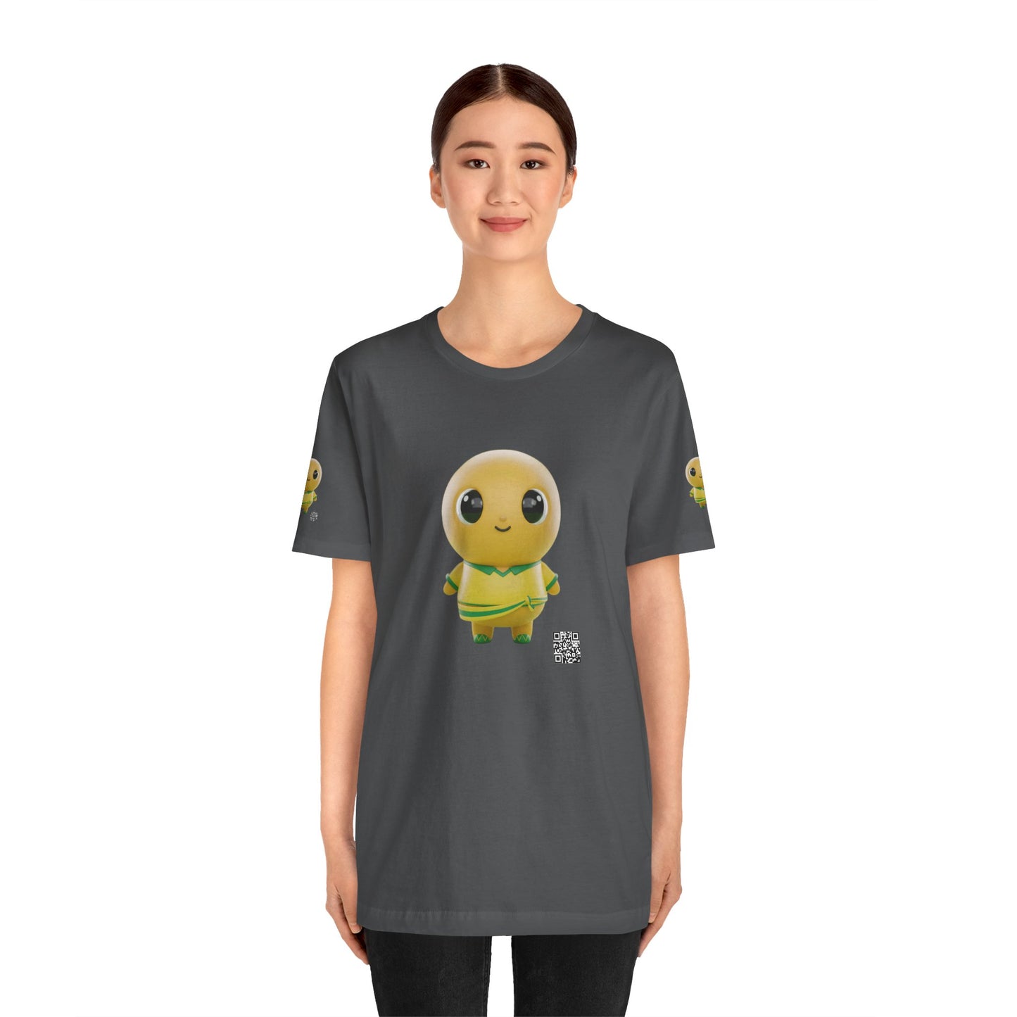 SambaStar — World Cup 2026 PokAIMignon T-Shirt