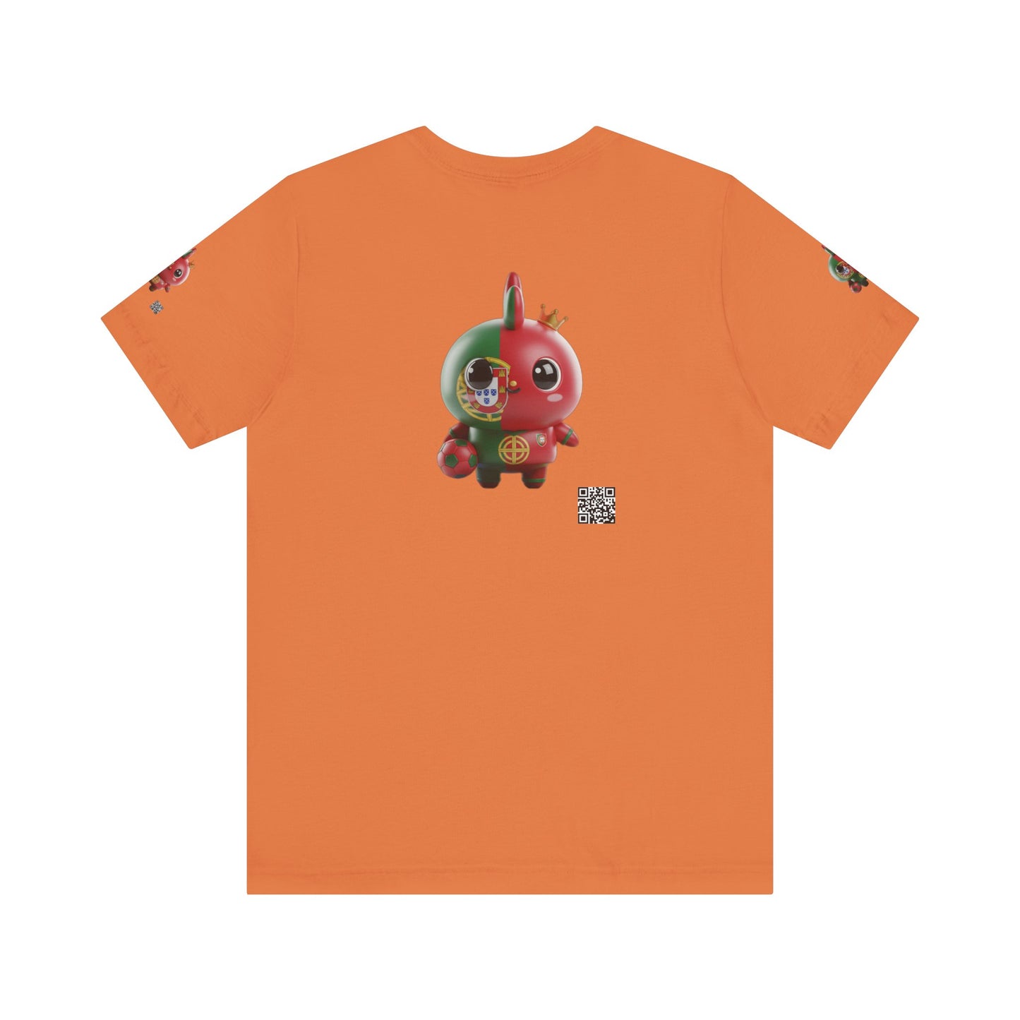 🐾⚽ Portugal World Cup 2026 Companion – Limited Edition Official Merchandise | PokAIMignons™ — T-Shirt | PokAIMignons™