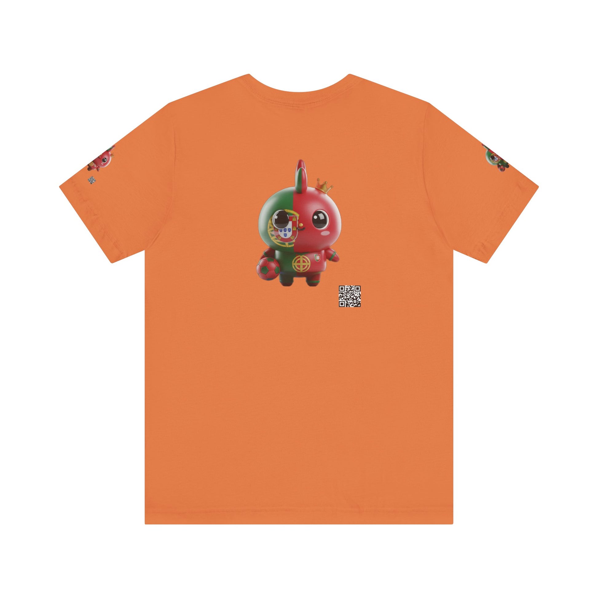 🐾⚽ Portugal World Cup 2026 Companion – Limited Edition Official Merchandise | PokAIMignons™ — T-Shirt | PokAIMignons™
