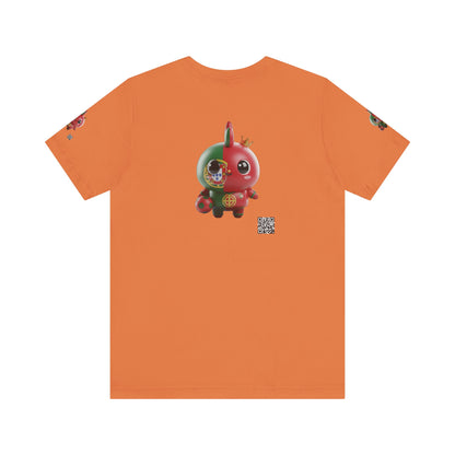 🐾⚽ Portugal World Cup 2026 Companion – Limited Edition Official Merchandise | PokAIMignons™ — T-Shirt | PokAIMignons™