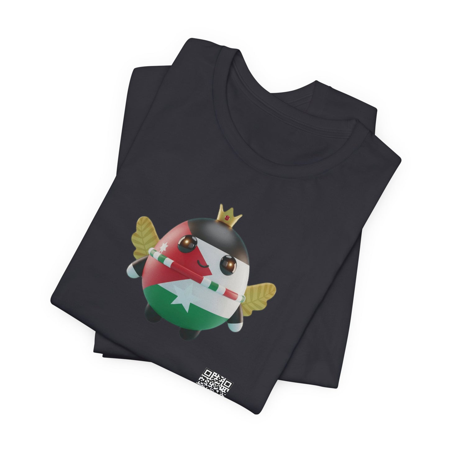 🐾⚽ Jordan World Cup 2026 Companion – Limited Edition Official Merchandise | PokAIMignons™ — T-Shirt | PokAIMignons™