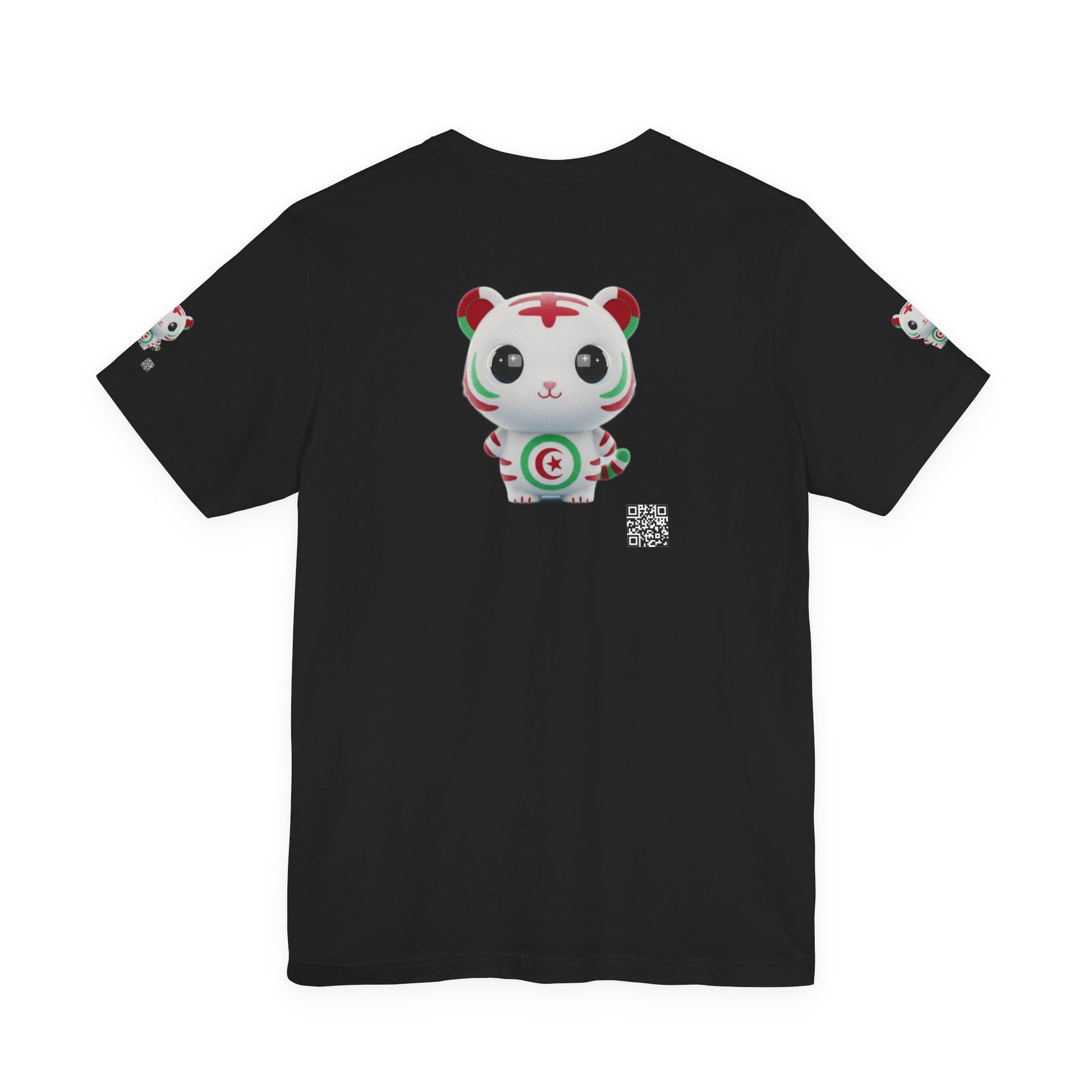 🐾⚽ Tunisia World Cup 2026 Companion – Limited Edition Official Merchandise | PokAIMignons™ — T-Shirt | PokAIMignons™