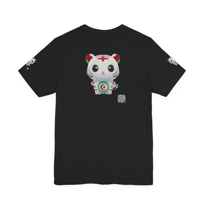 🐾⚽ Tunisia World Cup 2026 Companion – Limited Edition Official Merchandise | PokAIMignons™ — T-Shirt | PokAIMignons™