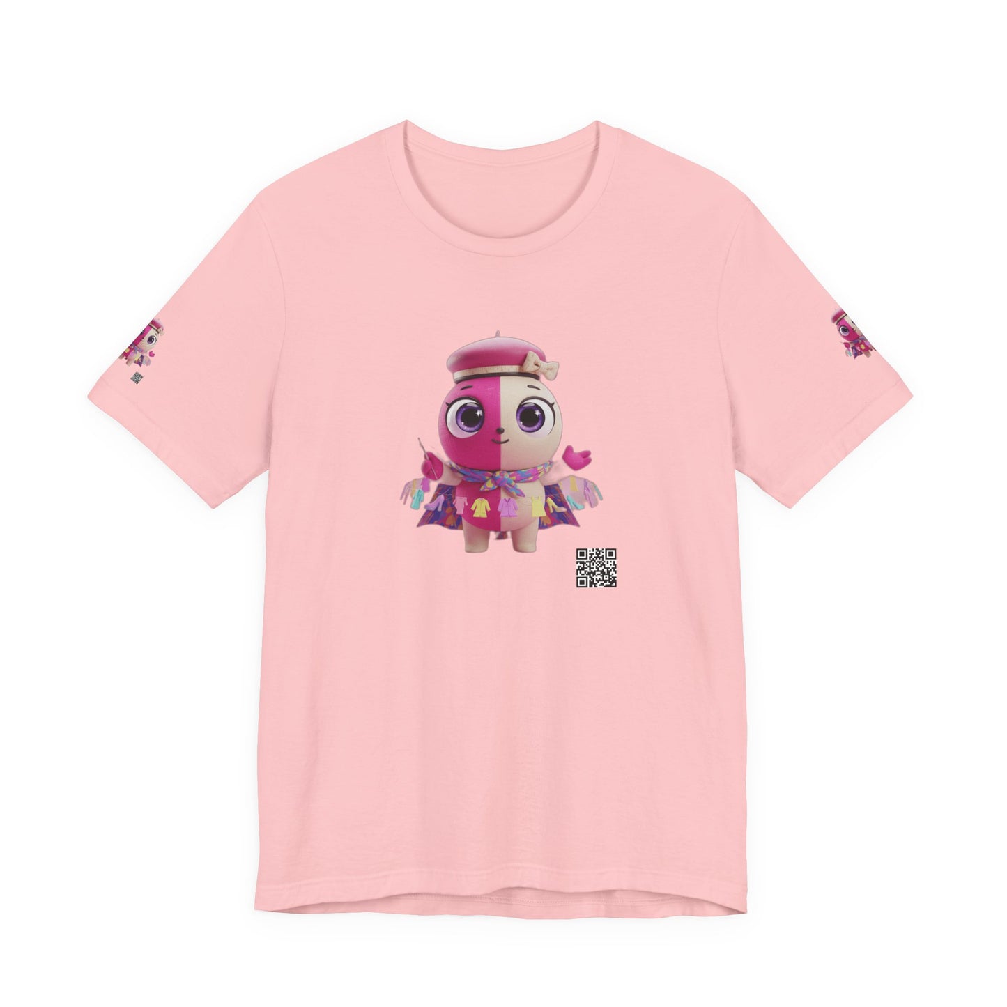 Arma PokAIMignon T-Shirt — T-Shirt | PokAIMignons™
