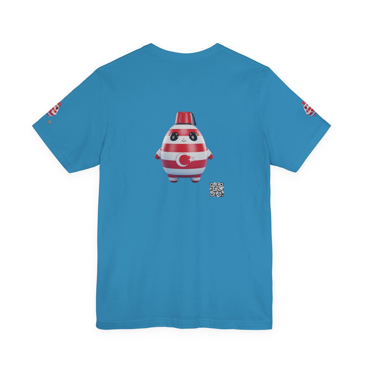 🐾⚽ Türkiye World Cup 2026 Companion – Limited Edition Official Merchandise | PokAIMignons™