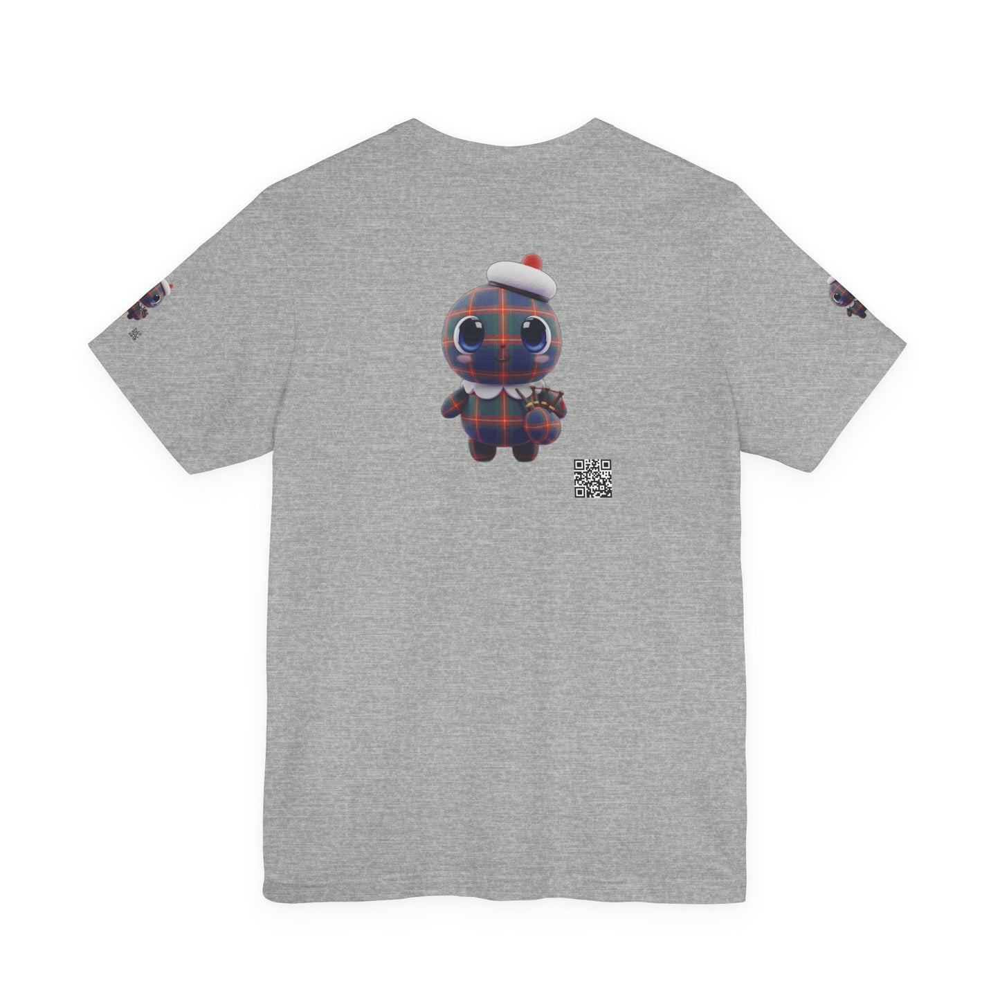 🐾⚽ Scotland World Cup 2026 Companion – Limited Edition Official Merchandise | PokAIMignons™