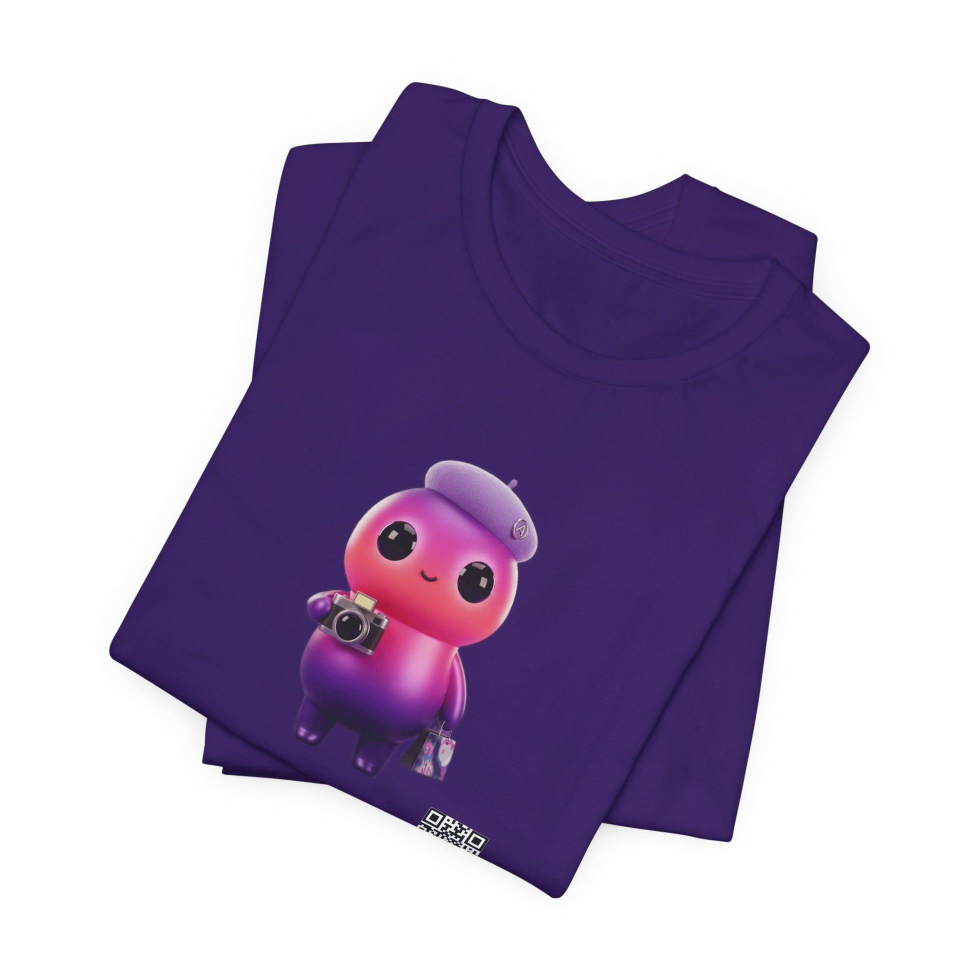 PokAIMignon Companion T-Shirt — T-Shirt | PokAIMignons™