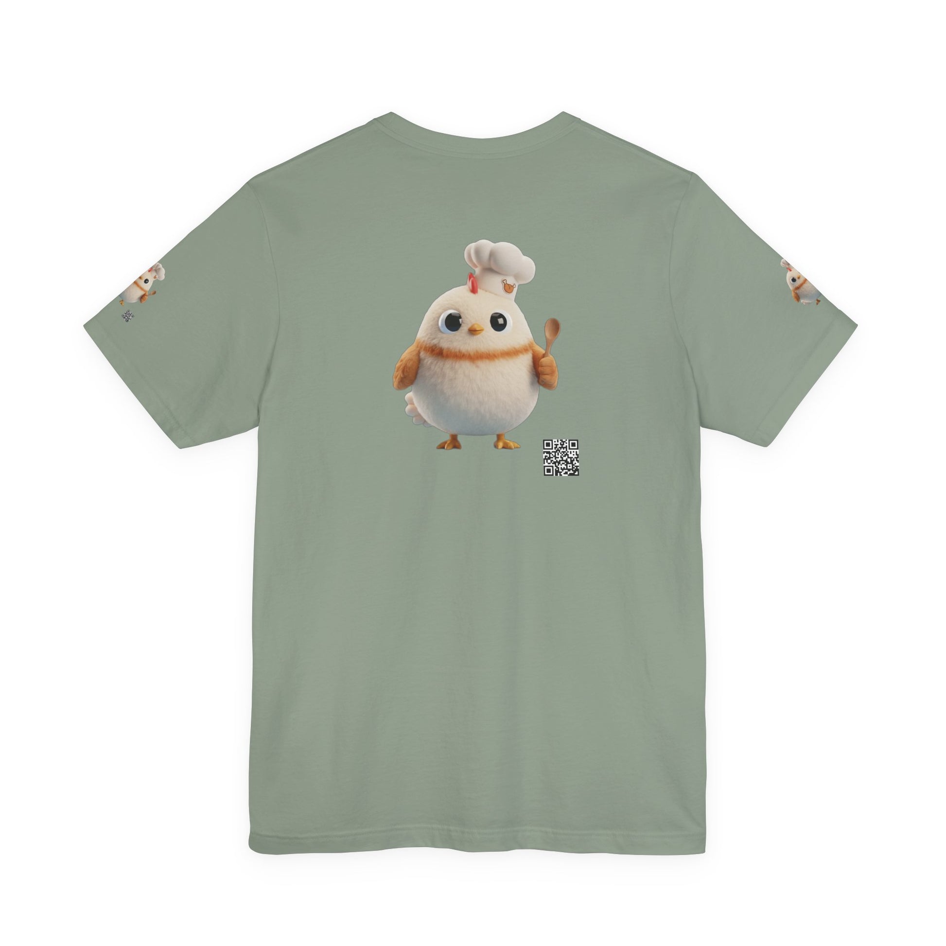 PokAIMignon Companion T-Shirt — T-Shirt | PokAIMignons™
