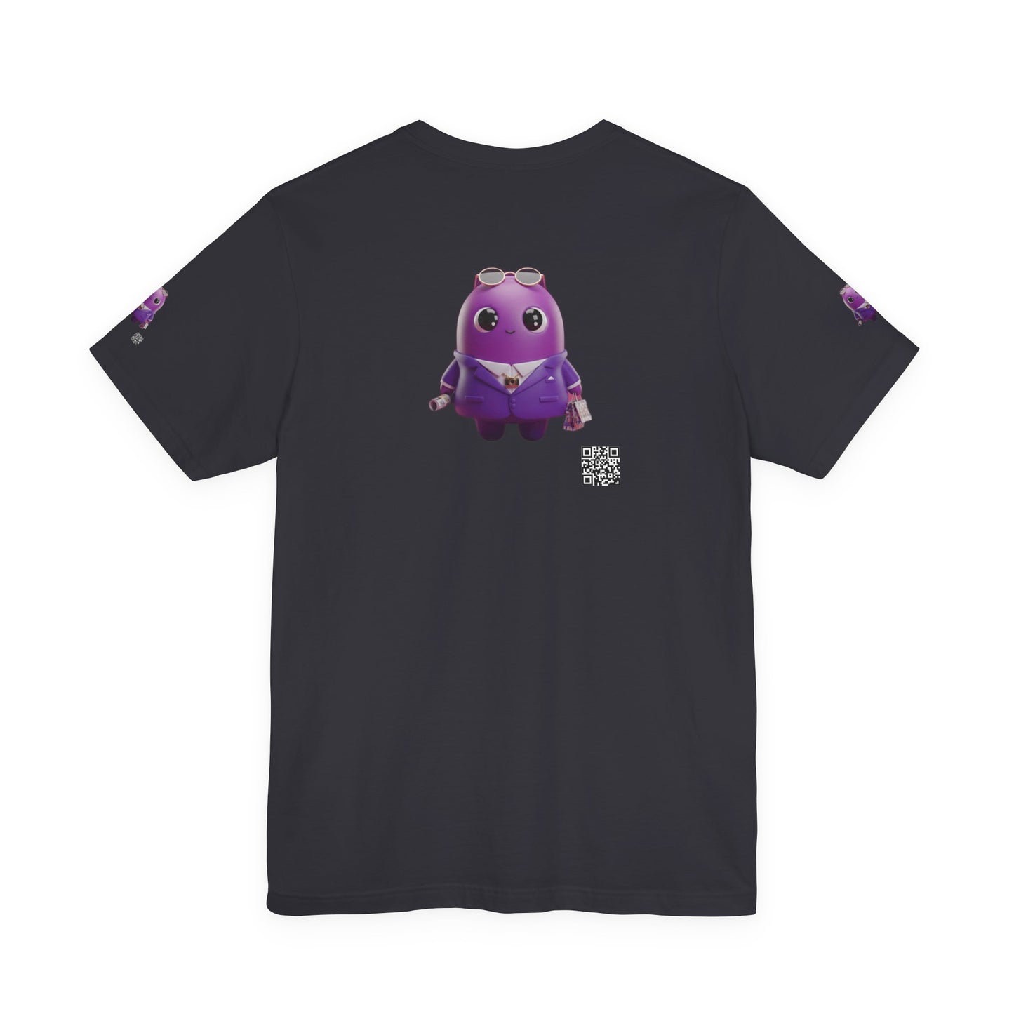 PokAIMignon Companion T-Shirt — T-Shirt | PokAIMignons™