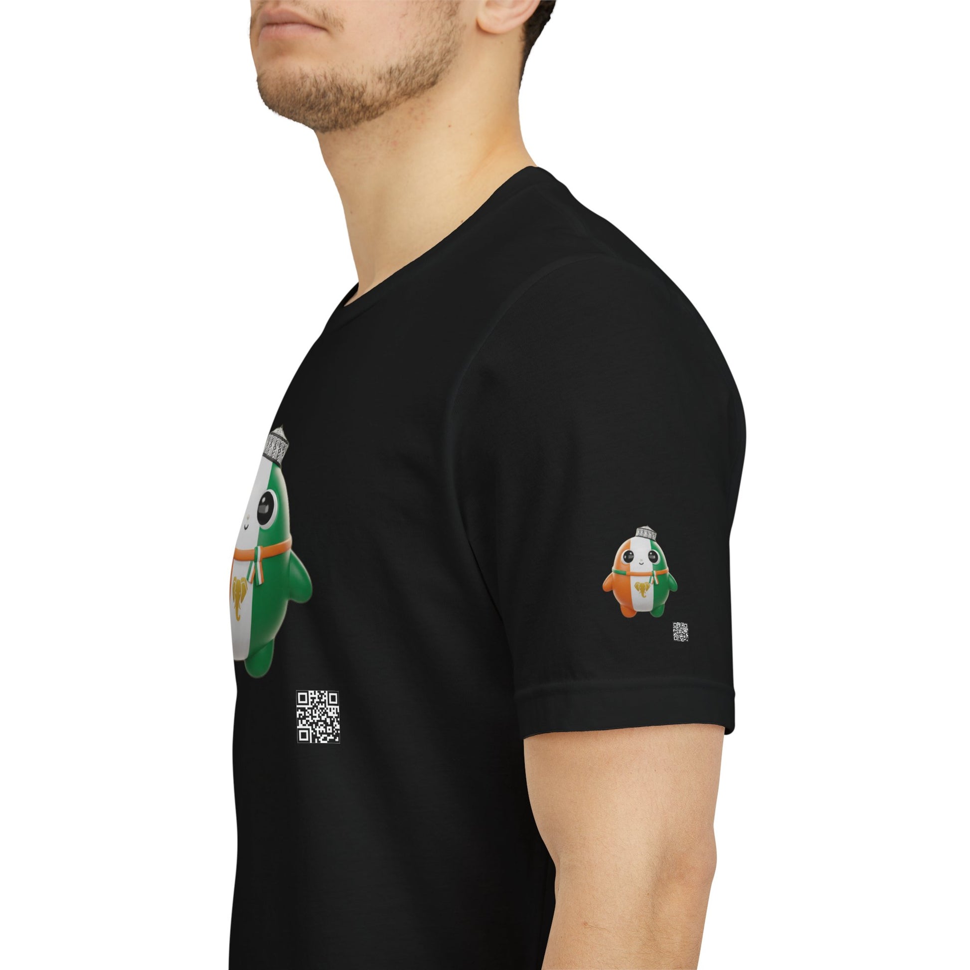 🐾⚽ Côte d'Ivoire World Cup 2026 Companion – Limited Edition Official Merchandise | PokAIMignons™ — T-Shirt | PokAIMignons™