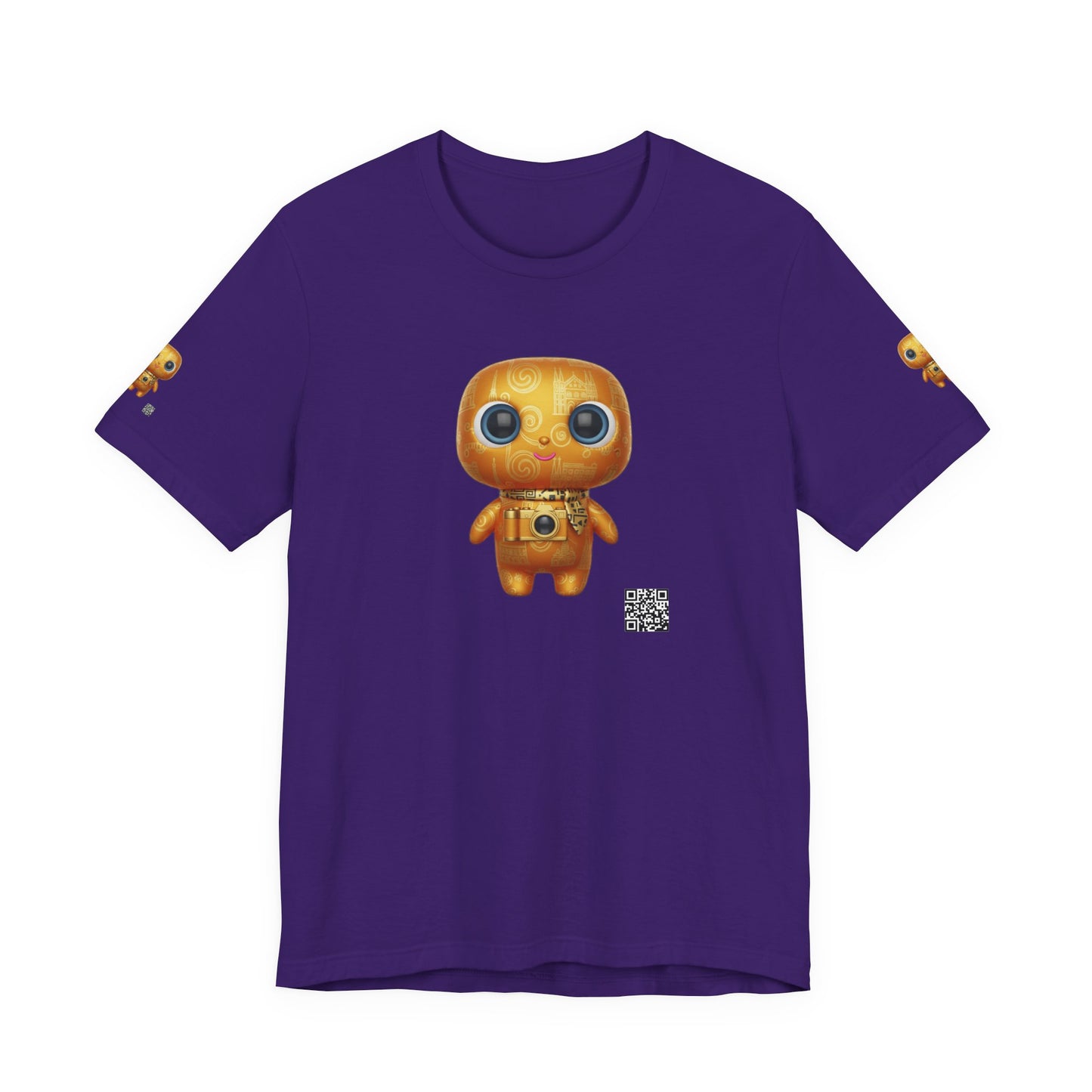 PokAIMignons Drop #36 T-Shirt — T-Shirt | PokAIMignons™