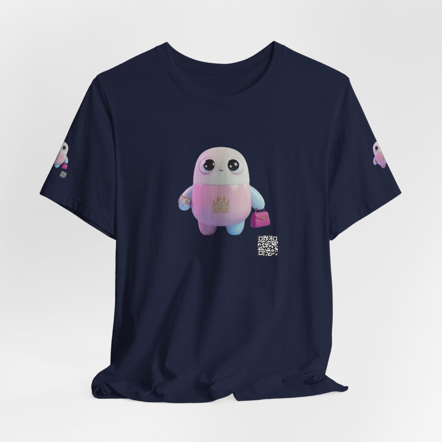 PokAIMignons Drop #14 T-Shirt — T-Shirt | PokAIMignons™