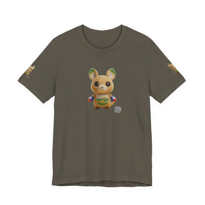 🐾⚽ Australia World Cup 2026 Companion – Limited Edition Official Merchandise | PokAIMignons™ — T-Shirt | PokAIMignons™