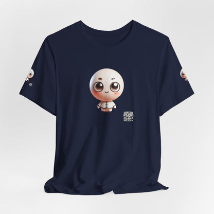 PokAIMignon Companion T-Shirt (#8)