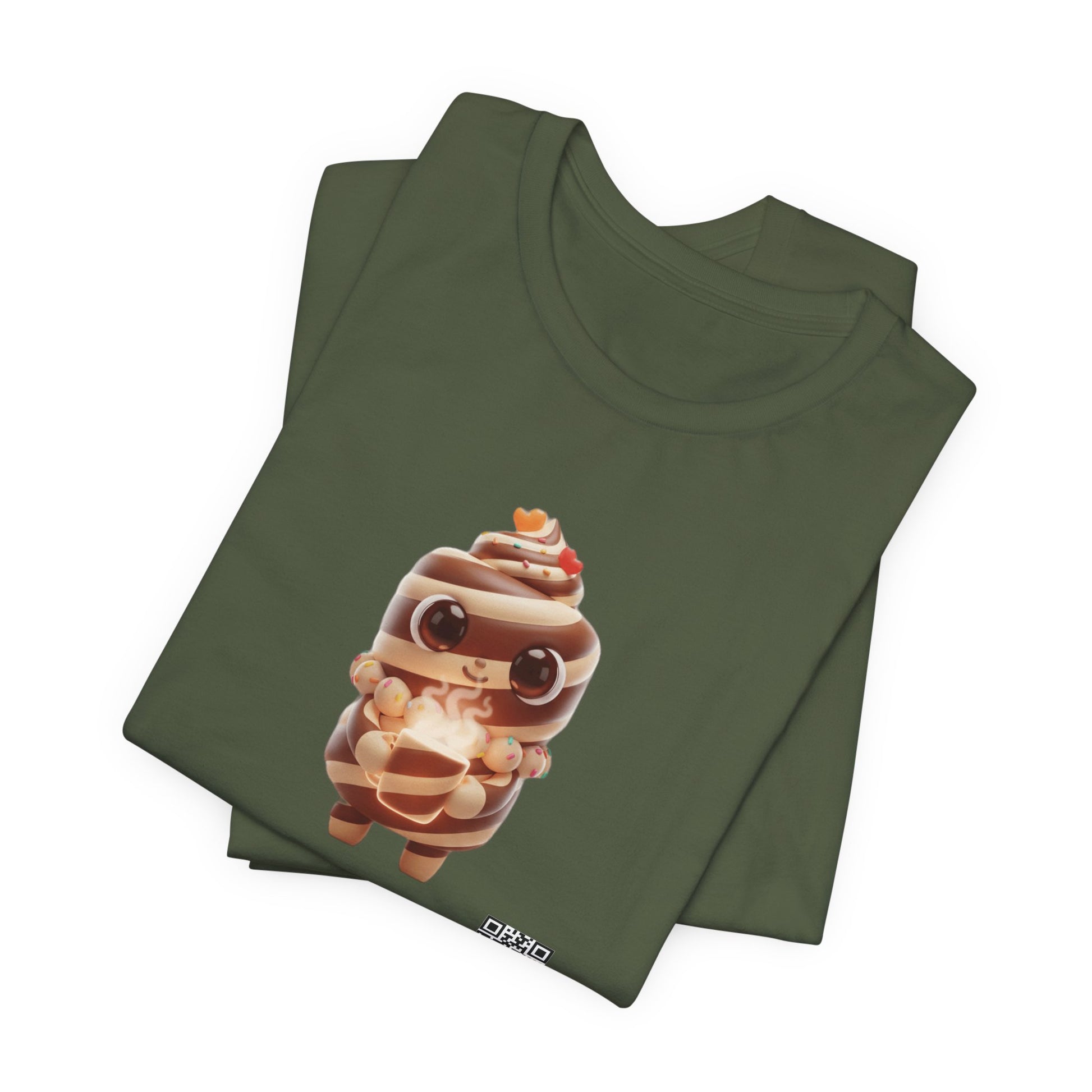 PokAIMignon Companion T-Shirt — T-Shirt | PokAIMignons™
