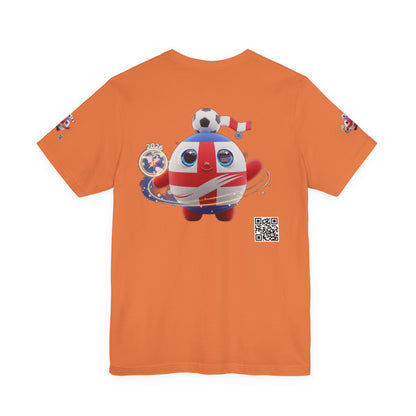 🐾⚽ England World Cup 2026 Companion – Limited Edition Official Merchandise | PokAIMignons™ — T-Shirt | PokAIMignons™