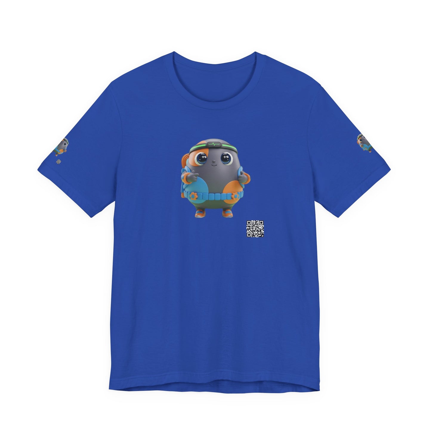 PokAIMignon Companion T-Shirt — T-Shirt | PokAIMignons™