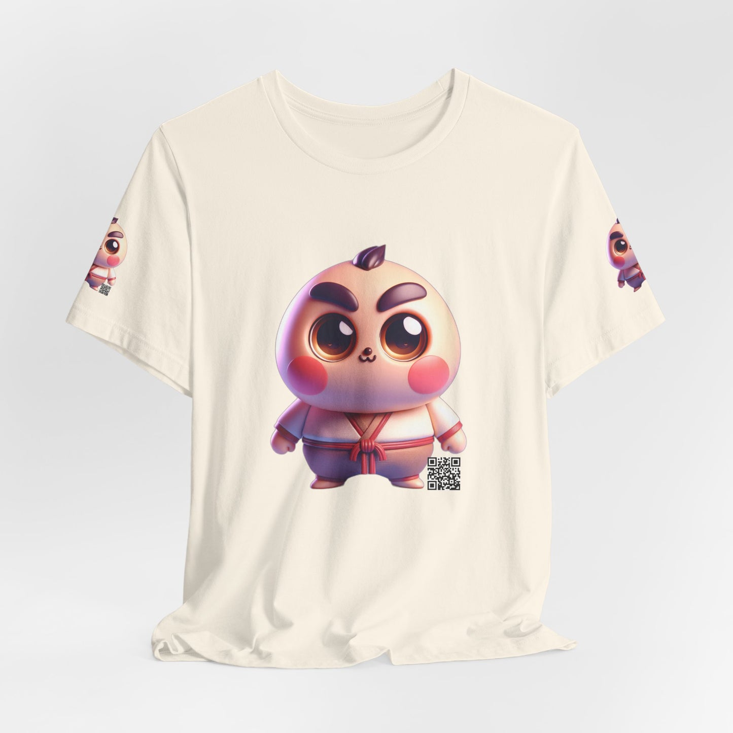 BruceMee2.0 PokAIMignon T-Shirt — T-Shirt | PokAIMignons™