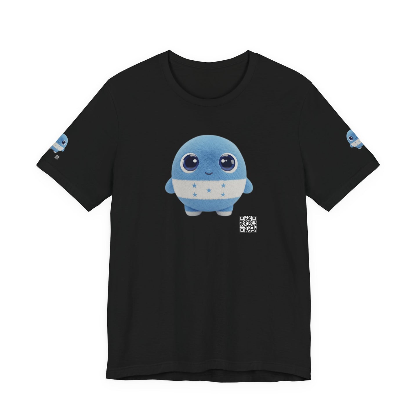 🐾⚽ Honduras World Cup 2026 Companion – Limited Edition Official Merchandise | PokAIMignons™ — T-Shirt | PokAIMignons™