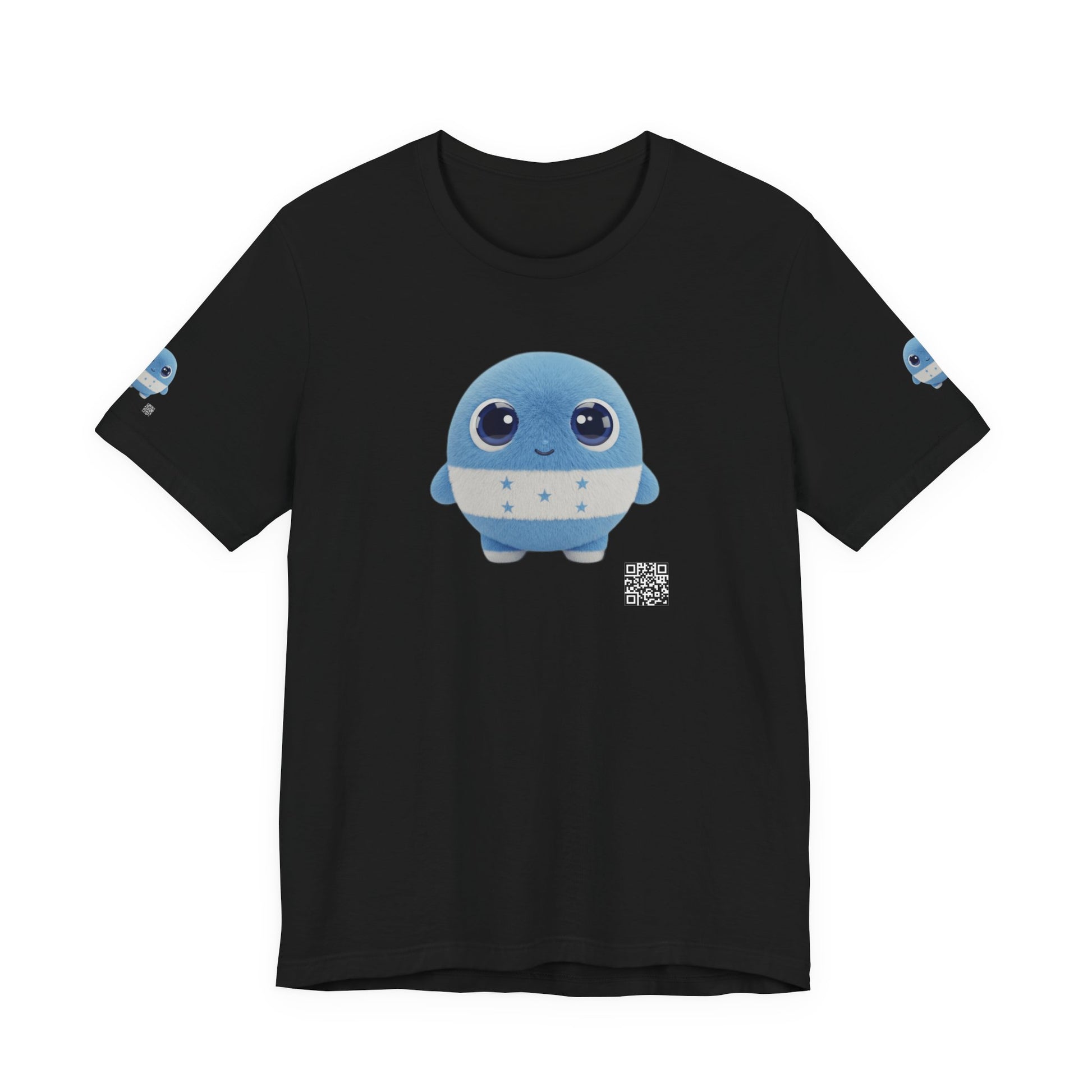 🐾⚽ Honduras World Cup 2026 Companion – Limited Edition Official Merchandise | PokAIMignons™ — T-Shirt | PokAIMignons™
