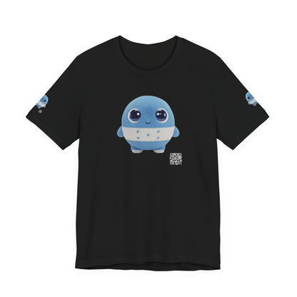 🐾⚽ Honduras World Cup 2026 Companion – Limited Edition Official Merchandise | PokAIMignons™ — T-Shirt | PokAIMignons™