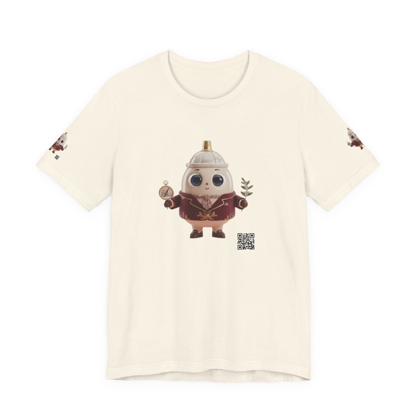YukiB659 PokAIMignon Companion T-Shirt — T-Shirt | PokAIMignons™