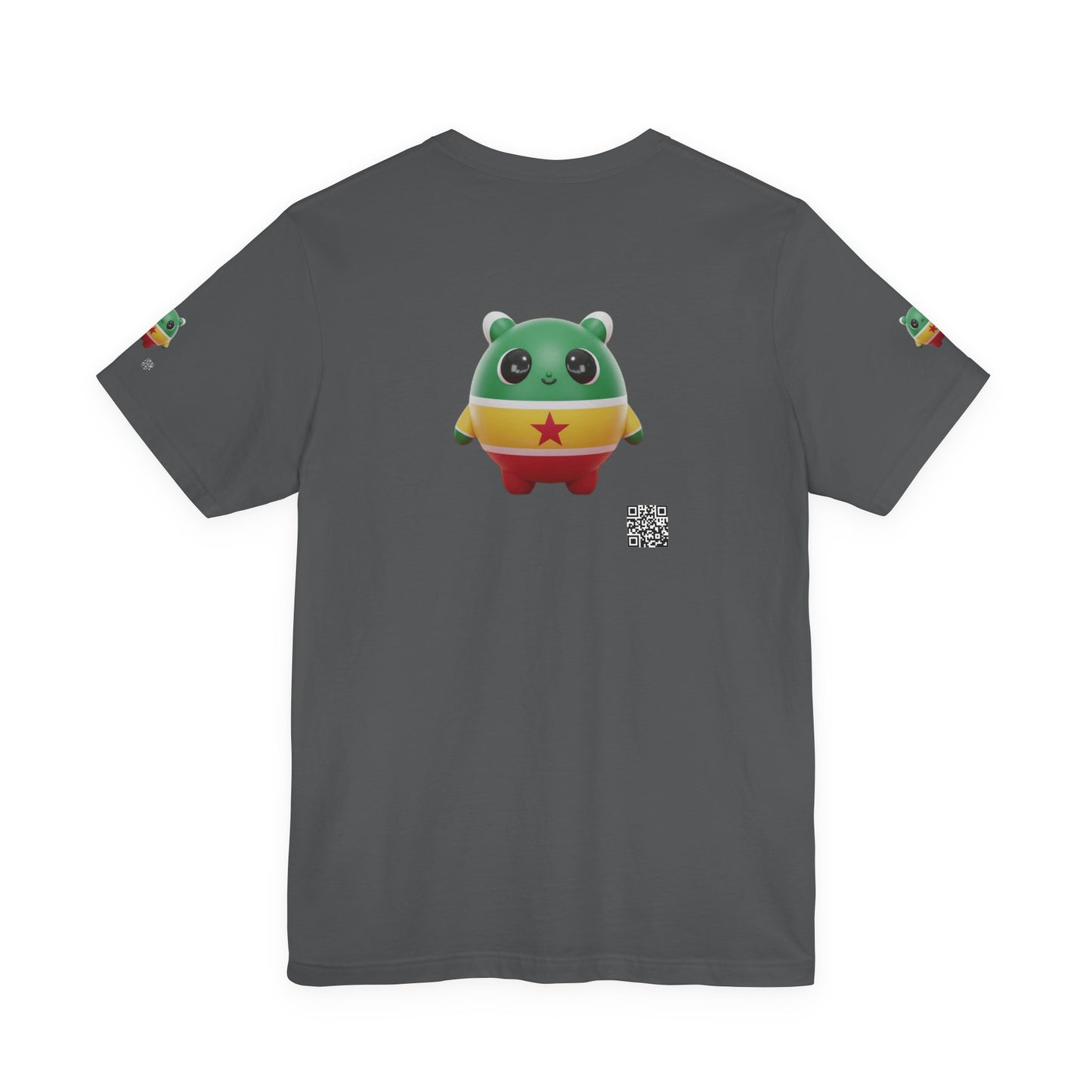 🐾⚽ Suriname World Cup 2026 Companion – Limited Edition Official Merchandise | PokAIMignons™