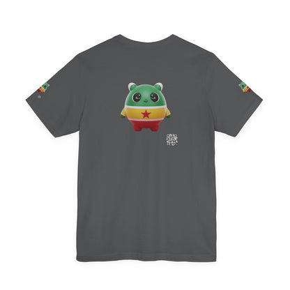 🐾⚽ Suriname World Cup 2026 Companion – Limited Edition Official Merchandise | PokAIMignons™