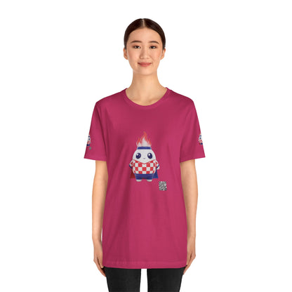 🐾⚽ Croatia World Cup 2026 Companion – Limited Edition Official Merchandise | PokAIMignons™