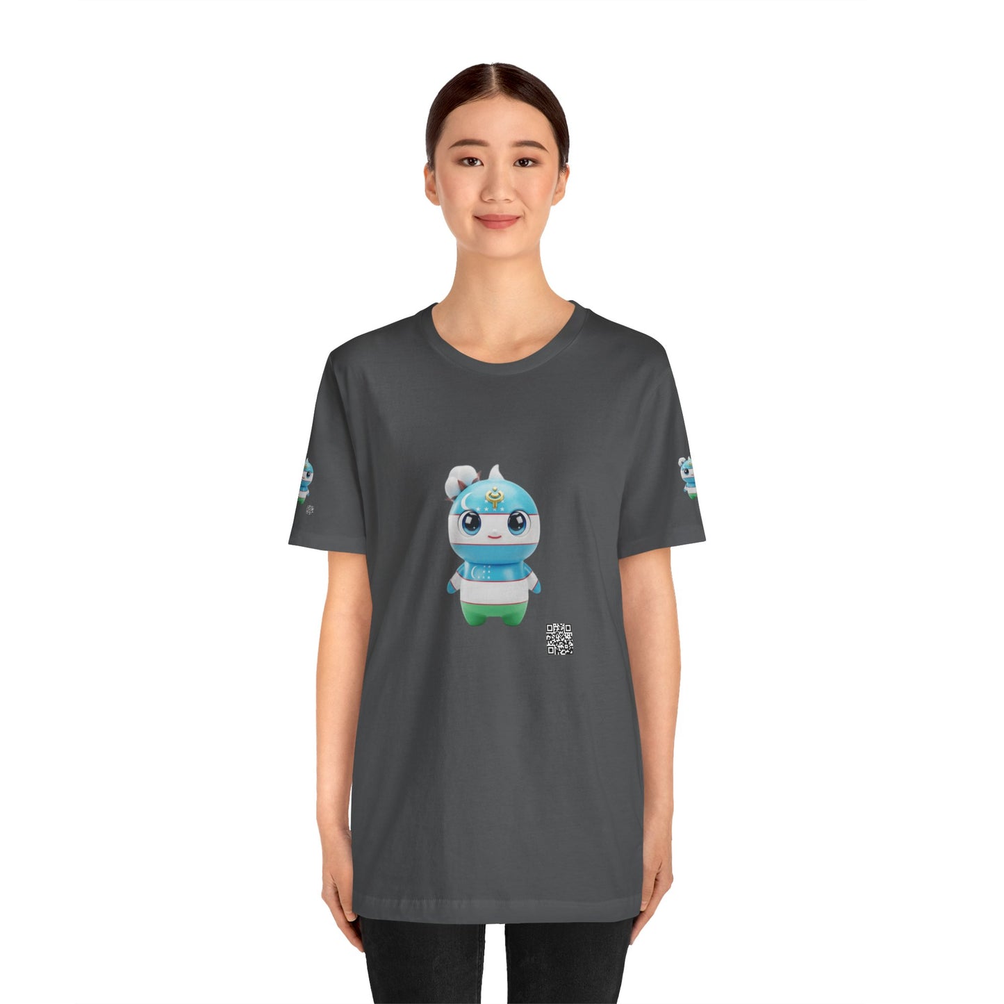 🐾⚽ Uzbekistan World Cup 2026 Companion – Limited Edition Official Merchandise | PokAIMignons™