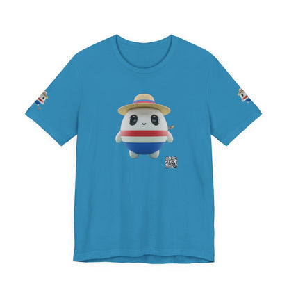 🐾⚽ Paraguay World Cup 2026 Companion – Limited Edition Official Merchandise | PokAIMignons™ — T-Shirt | PokAIMignons™