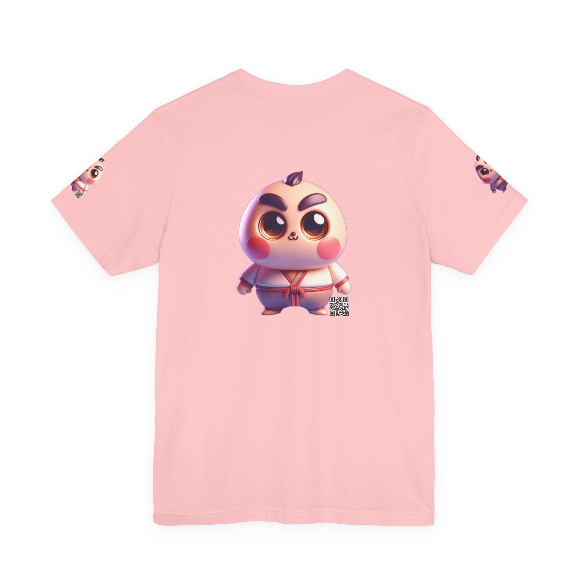 Coral1DE9 PokAIMignon Companion T-Shirt — T-Shirt | PokAIMignons™