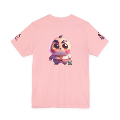 Coral1DE9 PokAIMignon Companion T-Shirt — T-Shirt | PokAIMignons™
