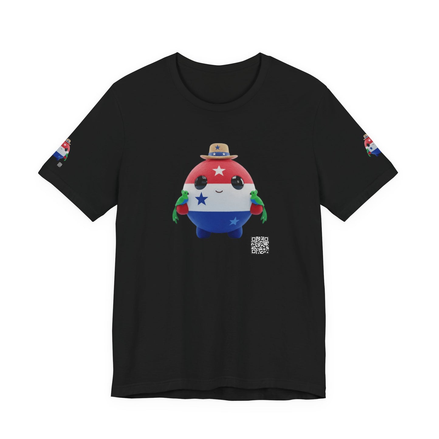 🐾⚽ Panama World Cup 2026 Companion – Limited Edition Official Merchandise | PokAIMignons™ — T-Shirt | PokAIMignons™