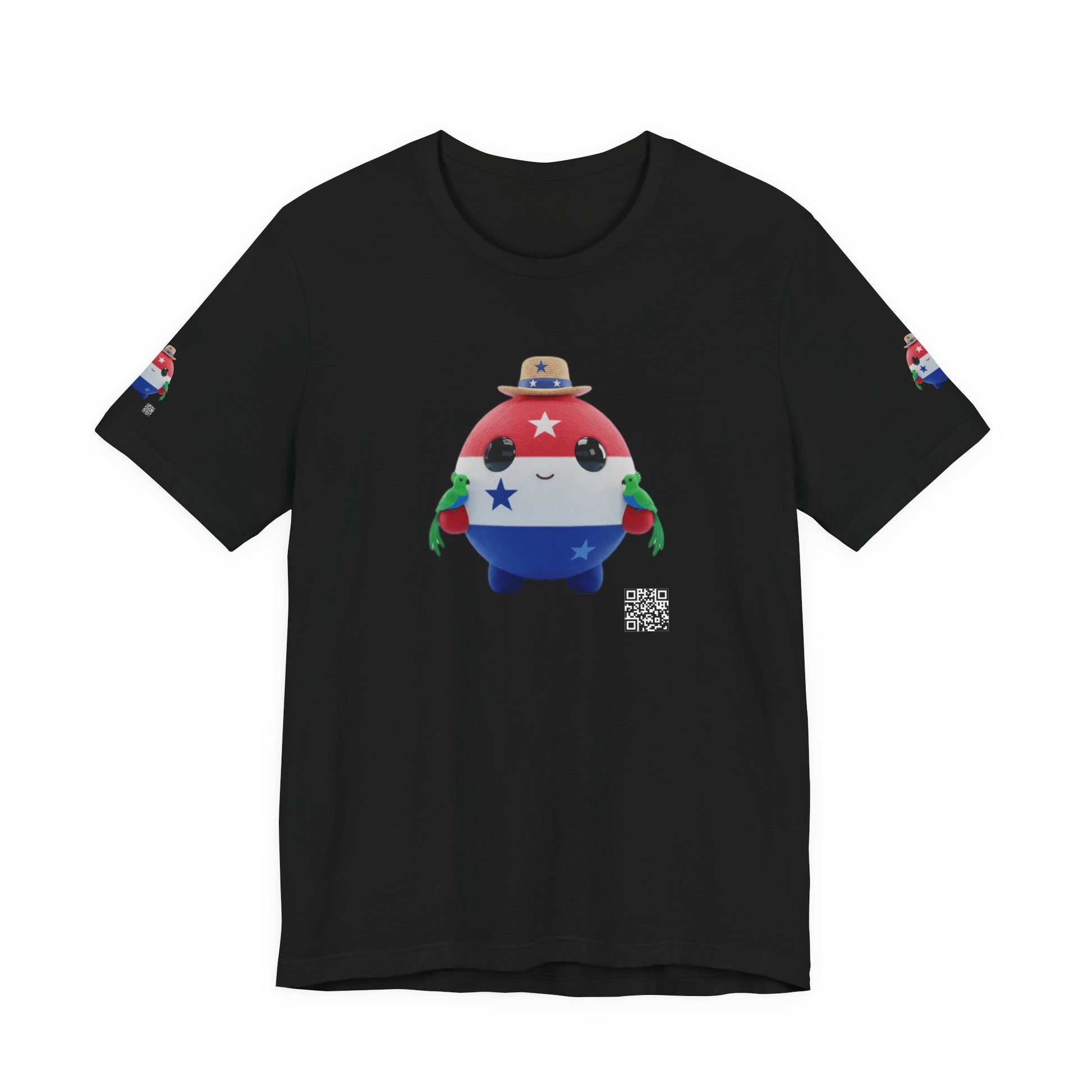 🐾⚽ Panama World Cup 2026 Companion – Limited Edition Official Merchandise | PokAIMignons™ — T-Shirt | PokAIMignons™