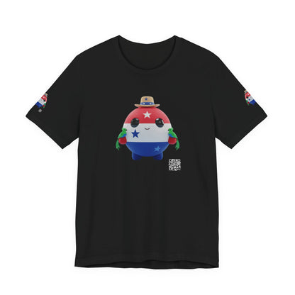 🐾⚽ Panama World Cup 2026 Companion – Limited Edition Official Merchandise | PokAIMignons™ — T-Shirt | PokAIMignons™