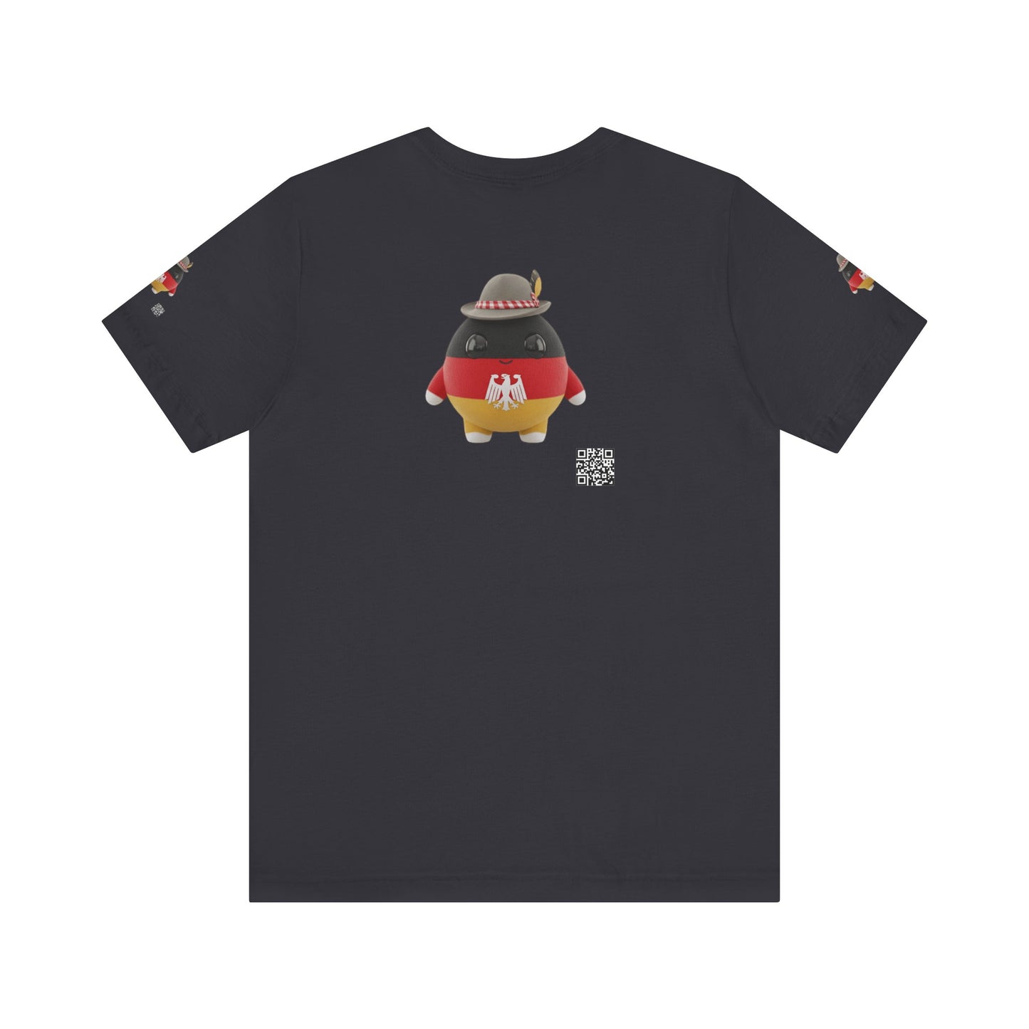 🐾⚽ Germany World Cup 2026 Companion – Limited Edition Official Merchandise | PokAIMignons™