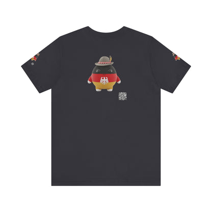 🐾⚽ Germany World Cup 2026 Companion – Limited Edition Official Merchandise | PokAIMignons™