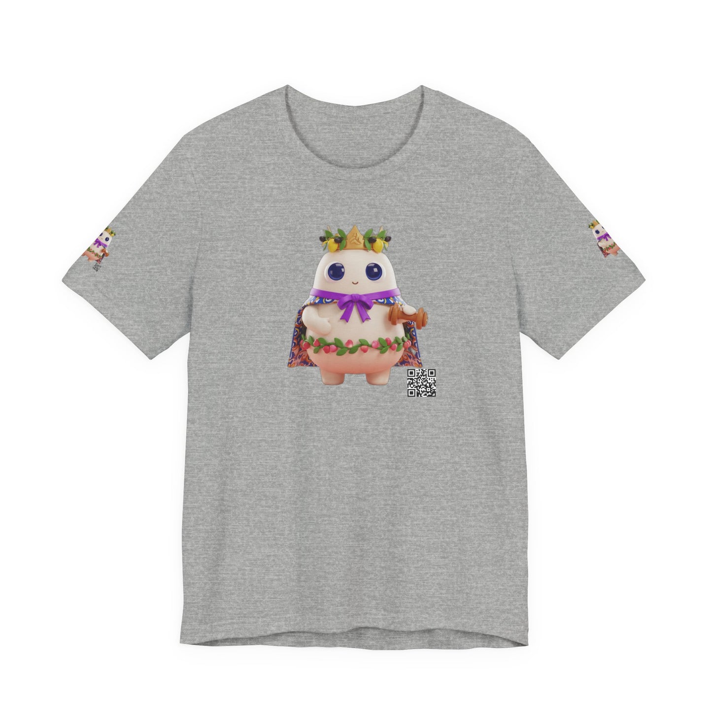 YukiB671 PokAIMignon Companion T-Shirt — T-Shirt | PokAIMignons™