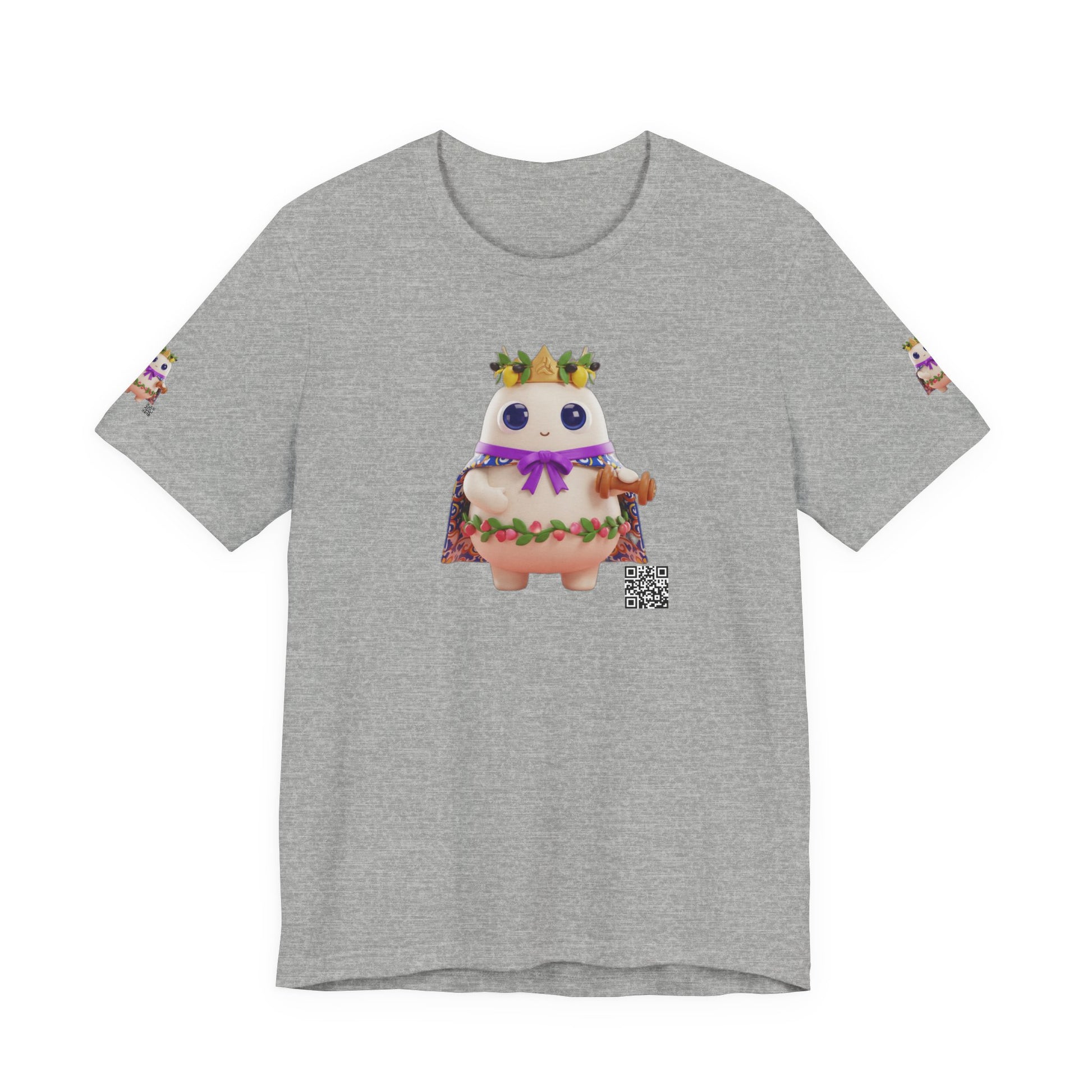YukiB671 PokAIMignon Companion T-Shirt — T-Shirt | PokAIMignons™