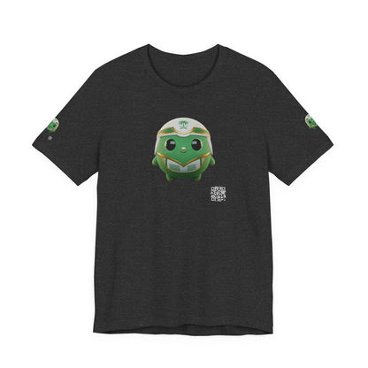 🐾⚽ Saudi Arabia World Cup 2026 Companion – Limited Edition Official Merchandise | PokAIMignons™ — T-Shirt | PokAIMignons™
