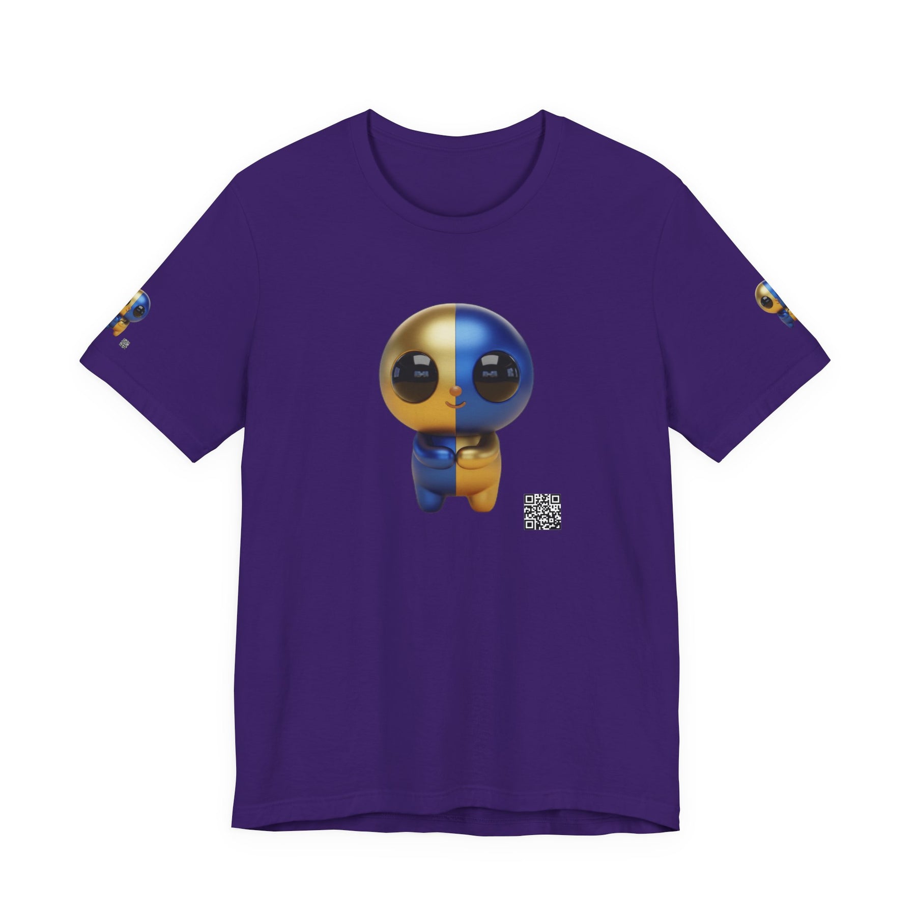 YukiB656 PokAIMignon Companion T-Shirt