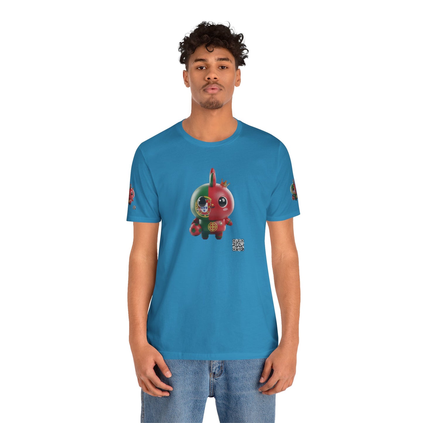 🐾⚽ Portugal World Cup 2026 Companion – Limited Edition Official Merchandise | PokAIMignons™